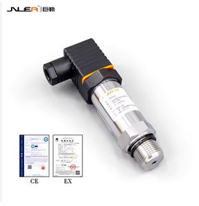 Jvler PT-351 समायोज्य दबाव स्विच s304 m20 * 1.5 ip65 1-16बार/5-50bar/10-100 बार पानी पंप दबाव ट्रांसमीटर - Product Image 1