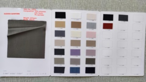 Tela AQTQ para Uniformes Médicos, Elástica en 4 Direcciones, Antibacteriana, Rayón/Poliéster/Spandex, 72% Poliéster, 21% Rayón, 7% Spandex - Product Image 3