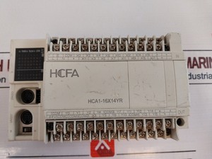HCFA Hca1-16x14yr-a คอนโทรลเลอร์ PLC Ac85~264v 50/60hz มือสอง - Product Image 3