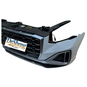 Piezas Más Vendidas para <span class=keywords><strong>Audi</strong></span> <span class=keywords><strong>Q2</strong></span>: Alerón Delantero, Parachoques Delantero, Faros LED, Rejilla, Radiador, Guardabarros, Alerones, Rigurosamente Probados - Product Image 4