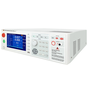 REK RK9914A Probador de Resistencia a Voltaje Electrónico Programable AC 0.05-5kV 0.05-6kV Hi-pot con 1 Año de Garantía - Product Image 2