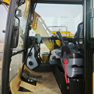 Excavatrice Sany SY75 d'occasion, durable et économique, mini-pelle d'occasion avec moteur Isuzu et distributeur hydraulique Kawasaki à vendre - Product Image 3