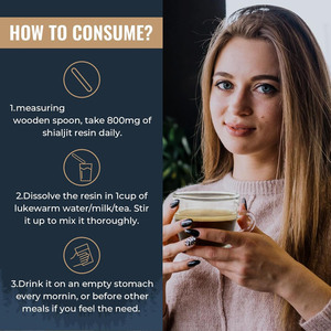 Meilleure vente 100% naturel Shilajit supplément <span class=keywords><strong>Fatigue</strong></span> réduire Promotion Digestion santé pur Shilajit résine - Product Image 3