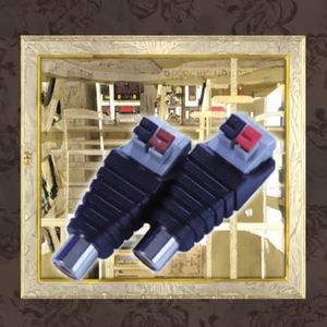 Connecteur vidéo <span class=keywords><strong>Baron</strong></span> de haute qualité 8 sur Cat5 HD Mini CCTV BNC Transmetteur vidéo passif <span class=keywords><strong>Baron</strong></span> - Product Image 4