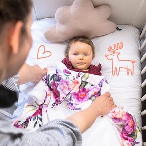 Soffice di lusso in poliestere 100% morbido e affidabile qualità del cavallo personalizzato coperta pietra miliare del bambino - Product Image 6