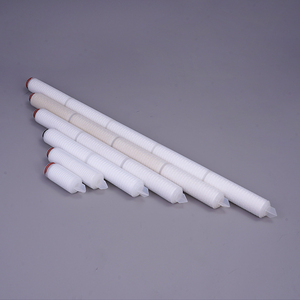 Tuyệt đối PP PE màng xếp li hộp mực lọc 1 <span class=keywords><strong>5</strong></span> 10 <span class=keywords><strong>20</strong></span> 30 40 <span class=keywords><strong>micron</strong></span> cho xử lý nước máy móc - Product Image 4