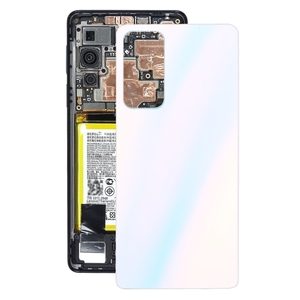 Pièces détachées pour téléphones mobiles en gros, Chine, remplacement de la batterie d'origine, coque arrière pour <span class=keywords><strong>Motorola</strong></span> Edge 20 - Product Image 3