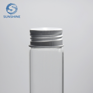 15ml Small Tubular Glass Bottle Sample Test Tube Wine Bottle for <strong>Whisky</strong> Vodka - Product Image 6