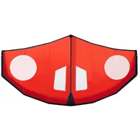 2022 nouvelle Gonflable Surf Aile 3m4m5m6m Gonflable Cerf-Volant Ailes Feuille Costume Pour Wingfoil Conseil
