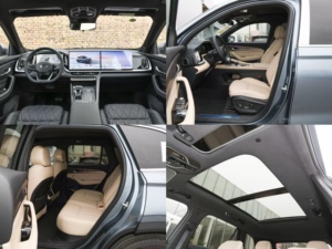 Nuovo Arrivo <span class=keywords><strong>Auto</strong></span> Usata 2025 1.5T 2.0T <span class=keywords><strong>Benzina</strong></span> Geely Monjaro L Edition SUV 5 Porte 5 Posti Geely Xingyue L 4WD <span class=keywords><strong>Benzina</strong></span> - Product Image 5