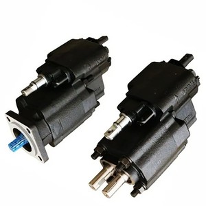 ปั๊มไฮดรอลิกเกียร์ซีรีส์ G101 G102 รุ่น G101-1-0.7 G102-2-1.5-R-2S G102-1-2.0-R-4S สำหรับ - Product Image 5