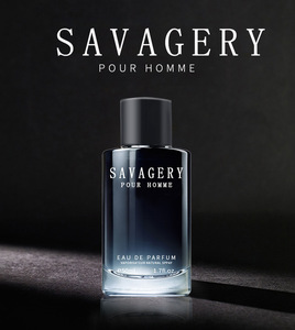 Parfum pour Hommes 50ml Fabriqué en Usine OEM, Longue Durée, Arôme Léger - Product Image 6