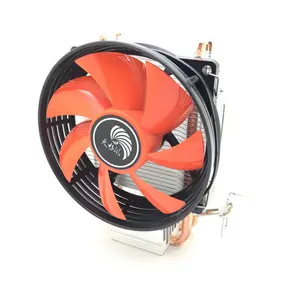 Be quiet computer fan 3 pin cooler gaming 1151 1155 AMD pc cooling fan cpu cooler heatsink heatpipe