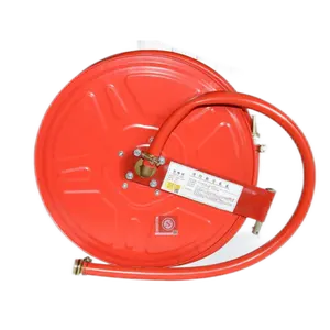 Fire Hose Reel Fitting Fire Truck Hose Reel Fire Hose Reel Fire Hose Reel Price/Fire Hose Reel Drum 25 M/Fire Hose Reel Parts