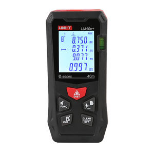 UNI-T LM40e + उच्च-सटीकता लेजर दूरी मीटर Lm60e + अवरक्त इलेक्ट्रॉनिक दूरी मापने उपकरण - Product Image 1