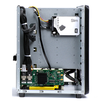 Hot Swap Nas Storage Server Servidor case Rackmount 8 Bay Sas SATA Storage Sas/sata Hard Drive Network Storage Nas