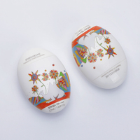 En gros 50Ml Mignon Logo Personnalisé Imprimé Vide Crème Solaire Pe En Plastique Cosmétique Conteneur Emballage Buse Bouteille Avec Bouchon Pp