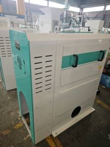 Máquina Blanqueadora de Arroz con Rodillo de <span class=keywords><strong>Esmeril</strong></span> WFFN25 a Buen Precio, Molino de Arroz Eficiente, Producto de Alta Eficiencia de 3.5-5t/h - Product Image 3