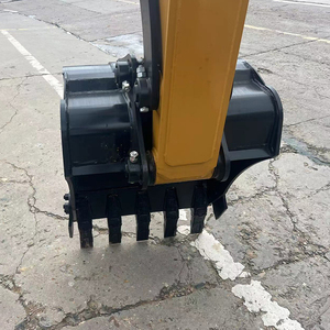 Vendita calda 95% nuova cina SANY escavatore SY75C <span class=keywords><strong>7</strong></span>.5Ton piccole ore di lavoro sistema idraulico di alta qualità prezzo più basso spedizione gratuita - Product Image 6
