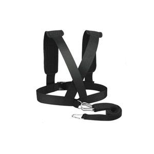 Correa de Resistencia Pinter para Entrenamiento de Agilidad y Velocidad en Correr, Color Negro - Product Image 5