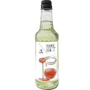 عالية الجودة شراب بنكهة الفانيليا شراب كحولي محسن نكهة لكوكتيل إعداد بنكهة شراب الفركتوز المشروبات - Product Image 4