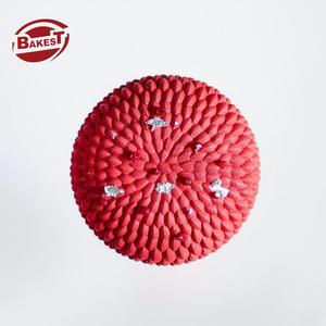 Saint Anna di alta qualità 3D dolce francese stampo in Silicone moderno fiore vassoio da <span class=keywords><strong>forno</strong></span> per sapone fatto a mano gelatina glassa torta di caramelle strumenti - Product Image 3