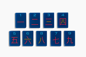 Table <span class=keywords><strong>de</strong></span> jeu portable en acrylique JRTMJ, style américain personnalisé, pour cartes et jeux <span class=keywords><strong>de</strong></span> hasard, coins carrés - Product Image 5