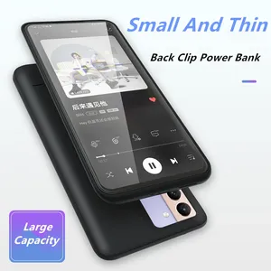 <span class=keywords><strong>Chargeur</strong></span> de batterie étui pour <span class=keywords><strong>Samsung</strong></span> Galaxy S23 S20 FE S20 Ultra S22 Ultra S21 FE <span class=keywords><strong>S21FE</strong></span> Plus + boîtier de batterie batterie batterie externe couverture de téléphone - Product Image 3