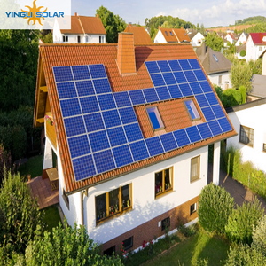 Pannello Solare ad Alta Efficienza di Marca Tier 1 Yingli Solar e OEM 400w 405w 410w - Product Image 5