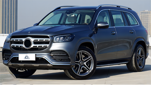 2009-12Y X164 GL Class Upgrade a 2014Y X167 <span class=keywords><strong>GLS600</strong></span> May Style Car Auto Body Kit Piezas Accesorios de parachoques para Mercedes Benz GL450 - Product Image 5