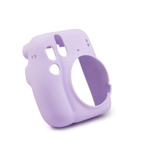 Étui de protection souple en silicone au design tendance pour appareil photo instantané numérique Fujifilm <span class=keywords><strong>Instax</strong></span> Mini 11, idéal pour sacoche vidéo - Product Image 1