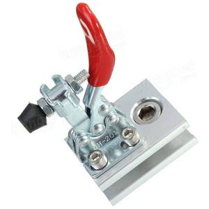 Abrazadera de Palanca Metálica Estándar Métrica Kakuta Cush-A-Claw - Product Image 6