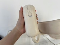 Appareil de massage du cuir chevelu à charge rapide 5V/1A de marque personnalisée en gros Modes de relaxation/vitalité/sommeil-Masseur de tête