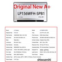 Layar LCD Grosir 15.6 Inch 1920x1080 B156HAN09.2 B156HAN09.0 B156HAN09.1 B156HAN09.H LP156WFH SPB1 SPD1 SPD3 SPD5 SPD6