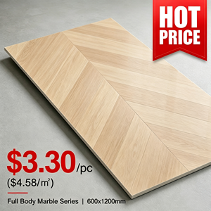 Piastrelle in Porcellana Omogenea per Esterni ad Alta Resistenza - Piastrelle Antiscivolo R11 Texturizzate per Decorazione Terrazze - Product Image 1