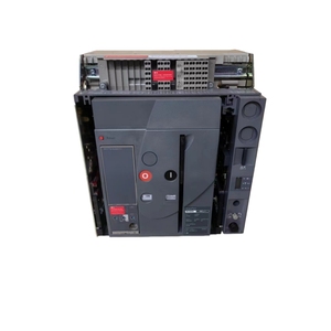 Disjoncteur universel intelligent MVS06 630A 3P/4P, type tiroir en cuivre, ACB fixe pour équipement électronique industriel - Product Image 2