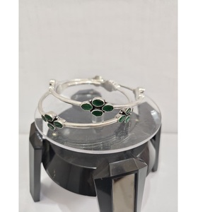 Pulseras de Plata de Primera Calidad para Mujer con Elementos Artísticos Tradicionales, JOYERÍAS DE PLATA SUMAN Complementan la Moda - Product Image 4