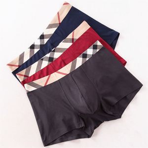 Sous-vêtements pour hommes en modal, couleur unie, respirants et doux pour la peau, nouvelle collection 2022, pour le commerce transfrontalier - Product Image 1