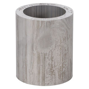 アルミ角パイプ卸売76*25*1.5長方形装飾パイプ1060 6061 6063 7075押し出しアルミ合金パイプカスタム - Product Image 6