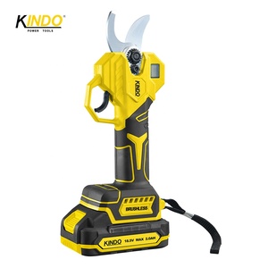 <span class=keywords><strong>Tijeras</strong></span> <span class=keywords><strong>de</strong></span> <span class=keywords><strong>Podar</strong></span> Eléctricas Inalámbricas Comerciales <span class=keywords><strong>de</strong></span> 18V con Motor sin Escobillas, Baterí<span class=keywords><strong>a</strong></span> <span class=keywords><strong>de</strong></span> Litio, para Mantenimiento <span class=keywords><strong>de</strong></span> Jardines - Product Image 1