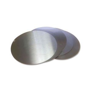 Rondelles en <span class=keywords><strong>aluminium</strong></span> 6061, plaque mince, disque de 60 mm, disque de 90 mm, <span class=keywords><strong>aluminium</strong></span> - Product Image 4
