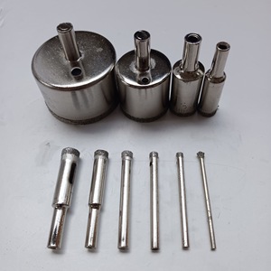 Yili Hardware Core Drill Bit Diamond Ceramic Marble Glass Drilling <b>Tool</b> For Masonry And Buddhist Bead Polishing - Product Image 4