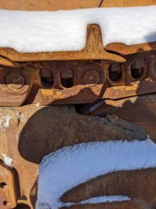 รถเกลี่ยดิน Komatsu D375-6มือสองของแท้มือสอง - Product Image 6