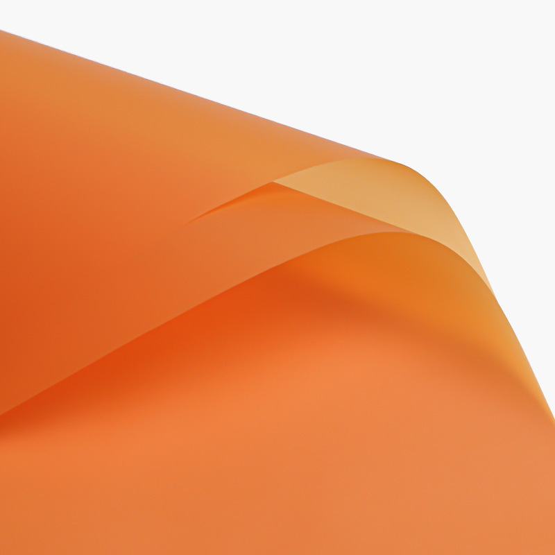 Orange et jaune [20 feuilles]