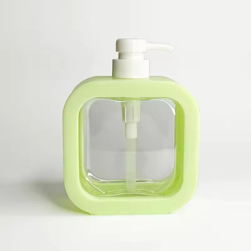 สีเขียว