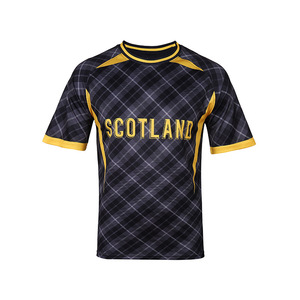 <span class=keywords><strong>Camiseta</strong></span> de Fútbol Personalizada con Estampado de Múltiples Selecciones, 48 Equipos Nacionales, Transpirable, Manga Corta, Ropa Deportiva Informal para Fanáticos - Product Image 2