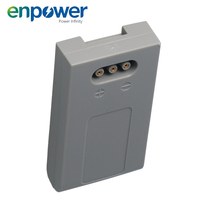 Baterai Li-ion 3.7V 2000mAh untuk Pemindai Laser Scanner Datenerfassung, Baterai Pengganti HW90250