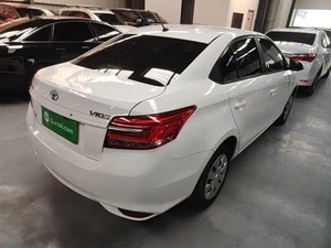 Second-hand for Vios (Venza) 2016 Model 2.0T Automatic Creational Edition Left Steering Euro VI Emission White Small Car - Product Image 2