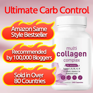 แคปซูลคอลลาเจนวิตามินสูตรเฉพาะสำหรับหญิงตั้งครรภ์ ละลายเร็ว ช่วยให้ผิวขาวกระจ่างใส ลดเลือนจุดด่างดำ - Product Image 3