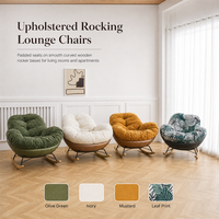 Canapé de salon inclinable en métal avec coquille d'oeuf molle et pingouin simple moderne pour salon chambre chaise de paresseux à siège unique d'extérieur